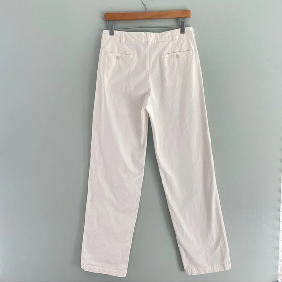 Nili Lotan Eliot Boy Pant White NWOT - Picture 9 of 16